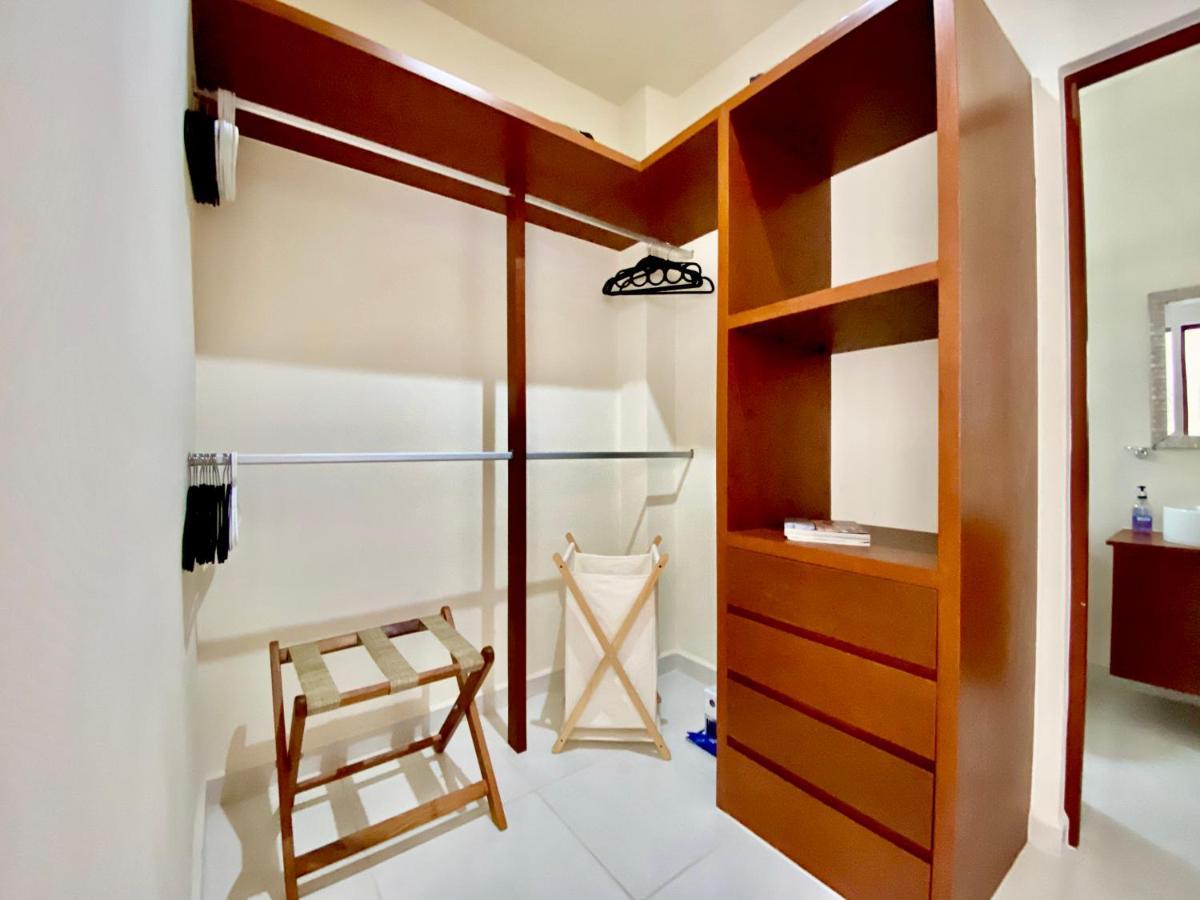 Encanto Con 2 Habitaciones En Long Island Канкун Экстерьер фото