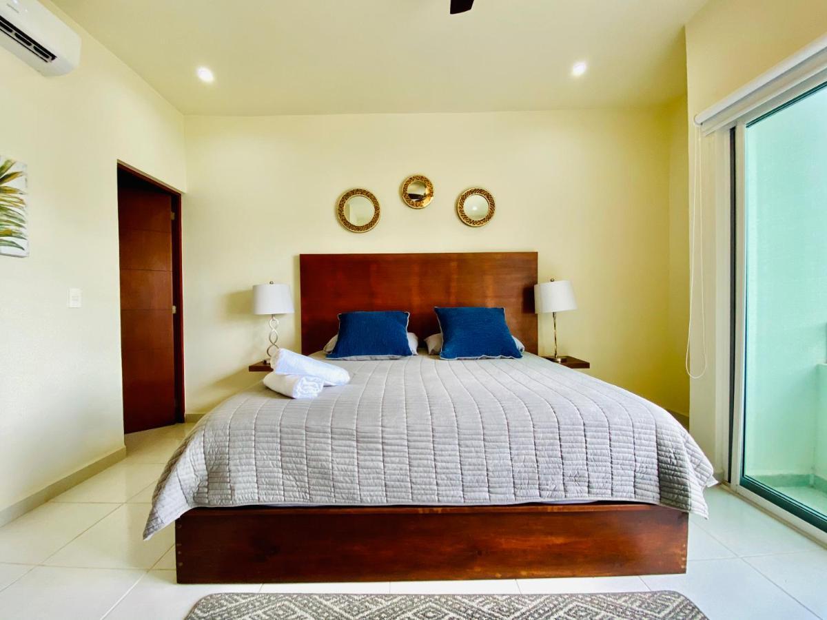 Encanto Con 2 Habitaciones En Long Island Канкун Экстерьер фото