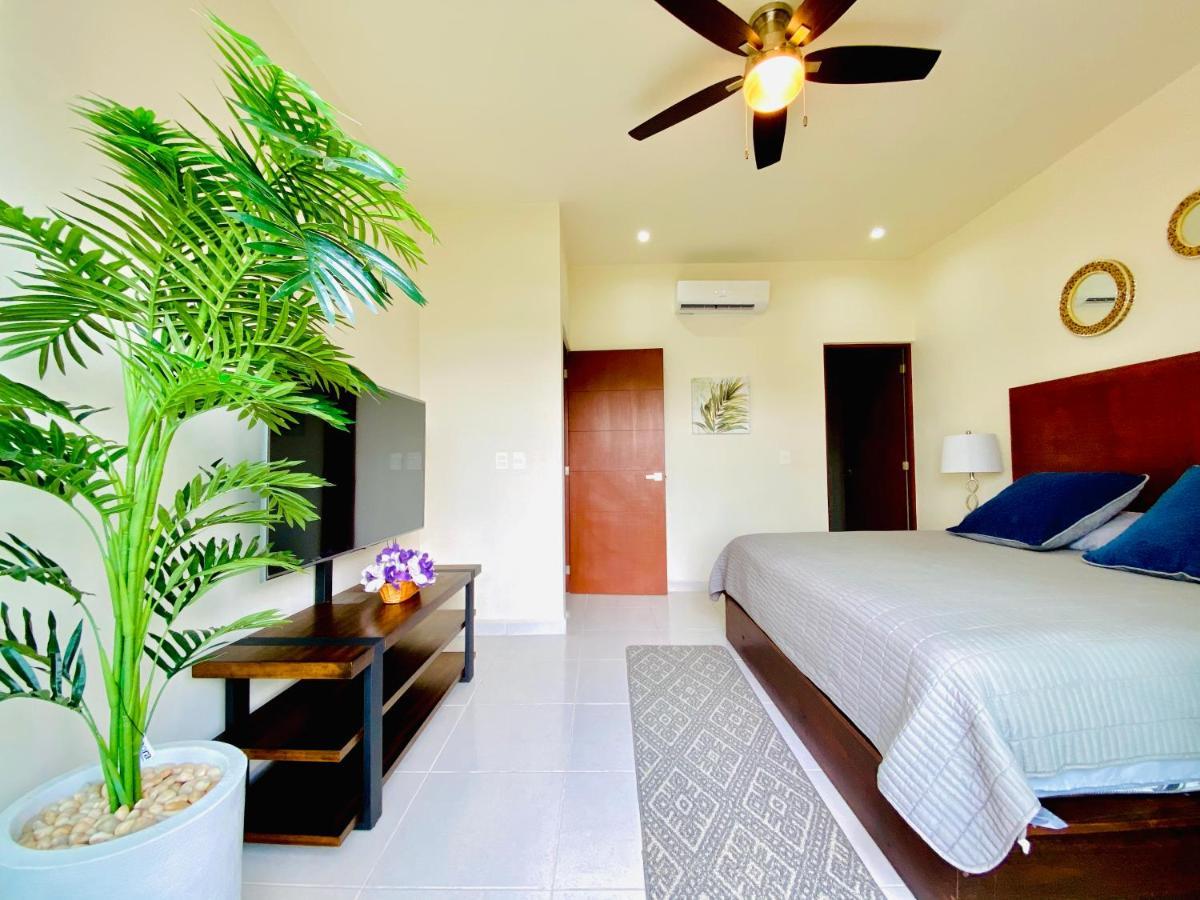 Encanto Con 2 Habitaciones En Long Island Канкун Экстерьер фото