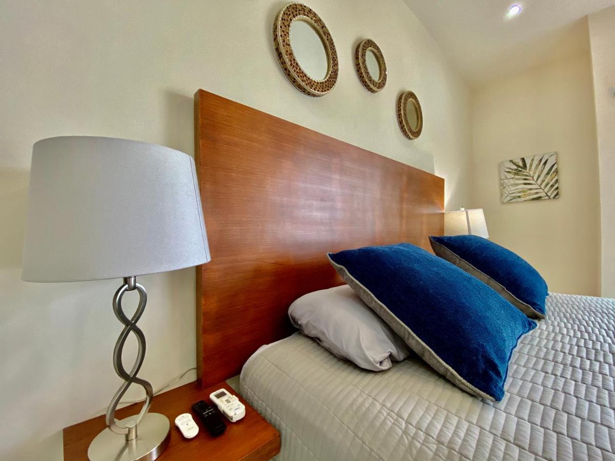 Encanto Con 2 Habitaciones En Long Island Канкун Экстерьер фото