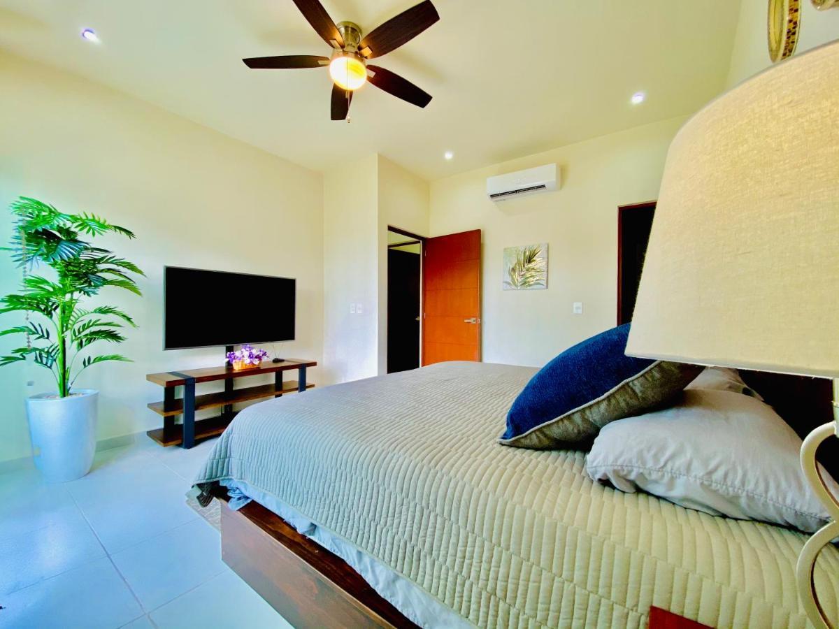 Encanto Con 2 Habitaciones En Long Island Канкун Экстерьер фото